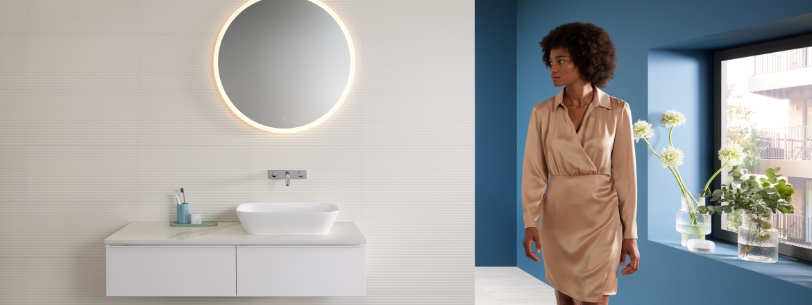 LE TENDENZE NELL’ARREDO BAGNO